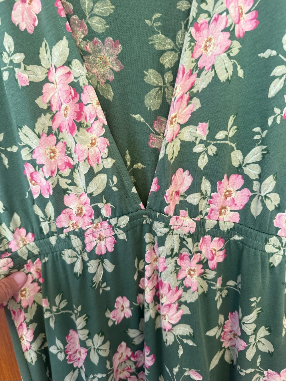 Sezane Luce dress size M - Picture 8 of 10